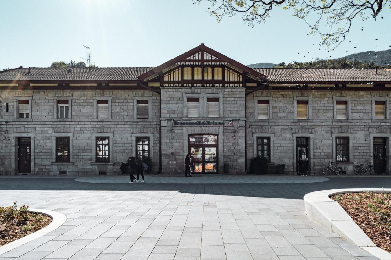 Villa Kranebitt Μπρεσανόνε Εξωτερικό φωτογραφία